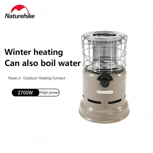 Naturehike Portable Butane Camping Stove For Outdoor Cooking