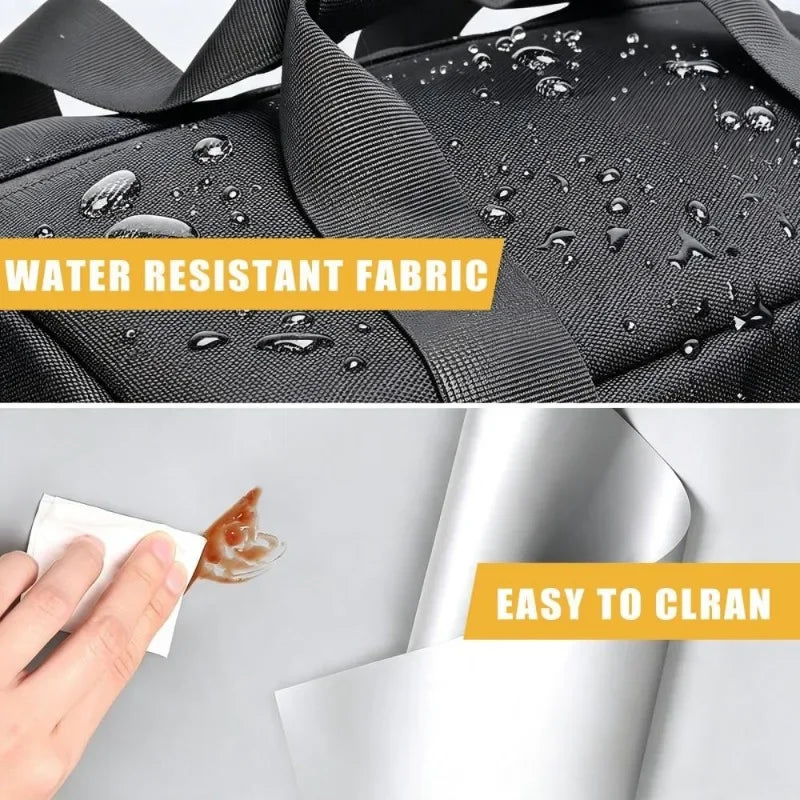 Waterproof Thermal Cooler Backpack for Picnics and Outdoor Trips