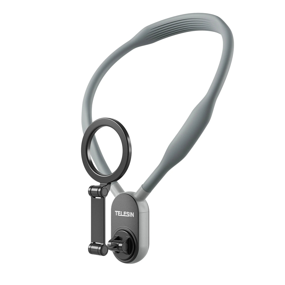 TELESIN Magnetic Neck Mount Phone Holder With Quick Release