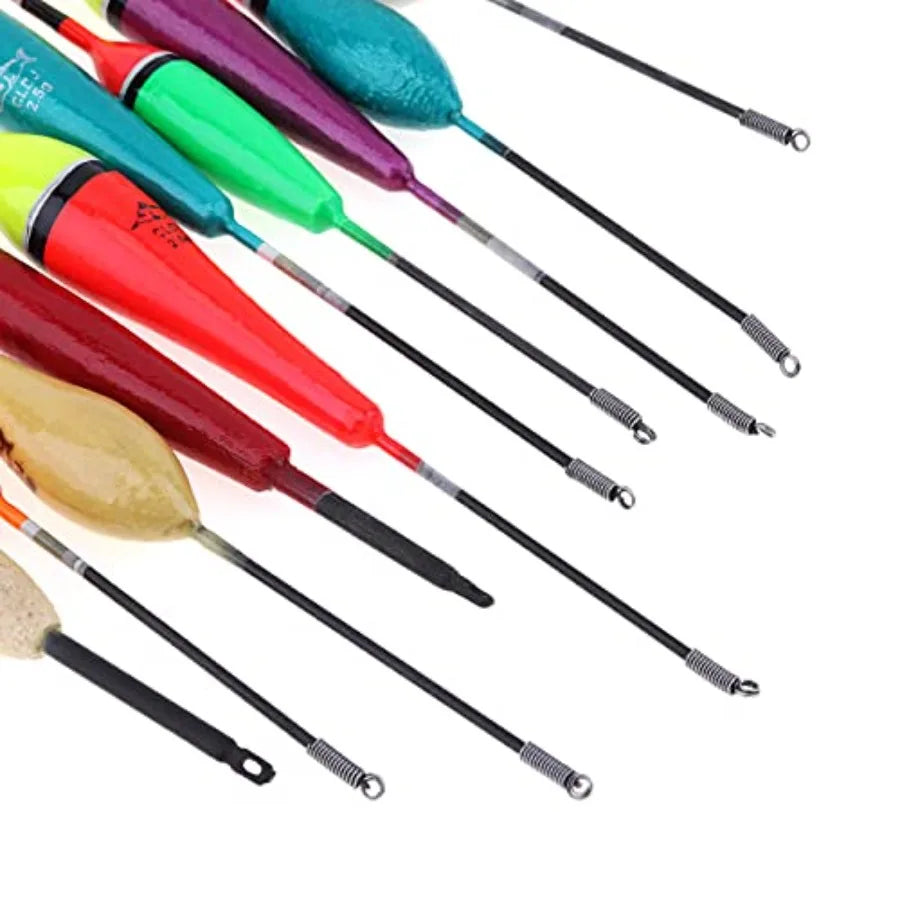 OriGlam Fishing Float and Bobber for Trout Slip Spring Stick Accessory