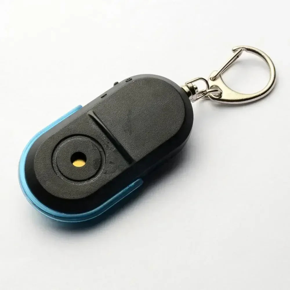 Key Finder Locator With LED Light And Sound Alarm