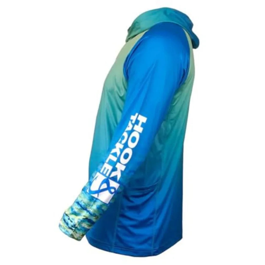 UV Protection Fishing Hoodie Mask For Outdoor Water Sports