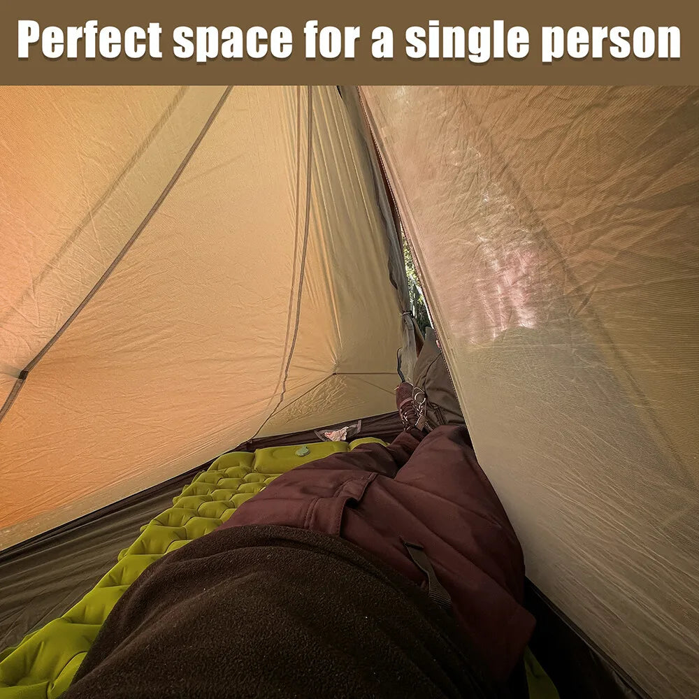 Night Cat Ultralight Backpacking Tent