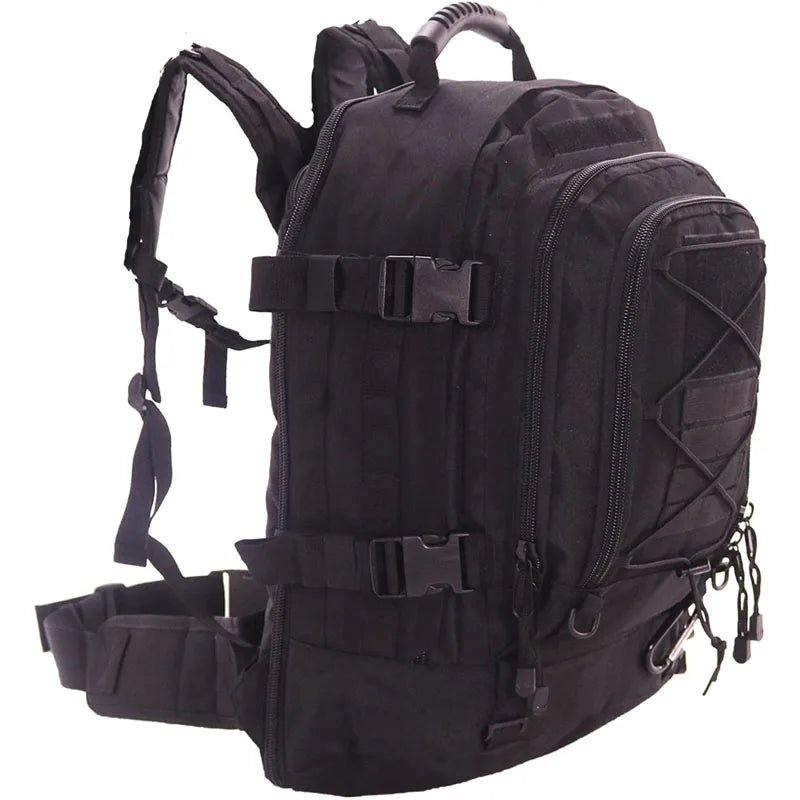 LQARMY Tactical Waterproof Backpack For Outdoor Adventures