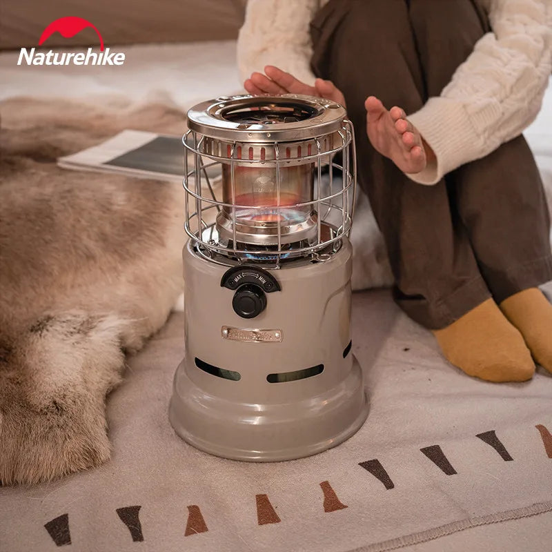 Naturehike Portable Butane Camping Stove For Outdoor Cooking