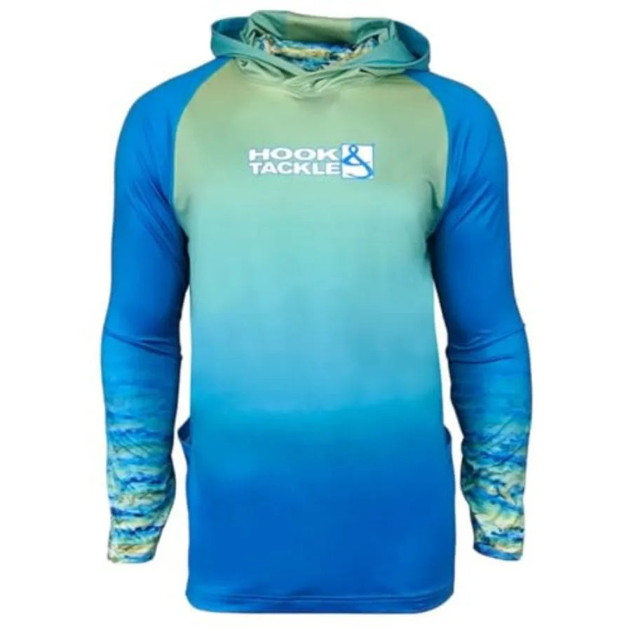 UV Protection Fishing Hoodie Mask For Outdoor Water Sports