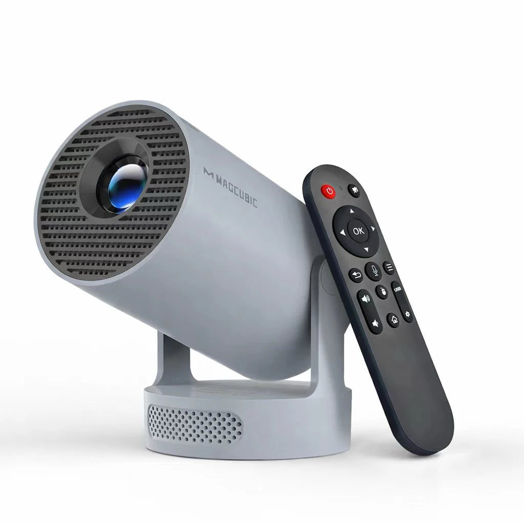 Magcubic HY300 Pro Plus 8K Android Projector With Voice Control