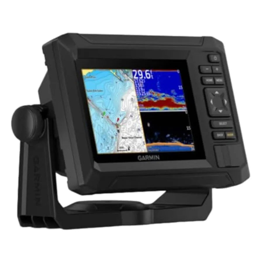 Shxi Echomap Uhd2 53Cv Chartplotter And Fishfinder With Maps