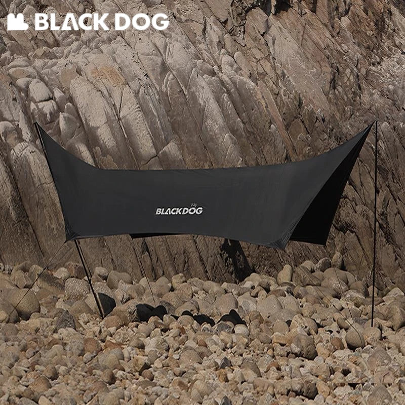 Naturehike Waterproof Ultralight Camping Sun Shelter Canopy