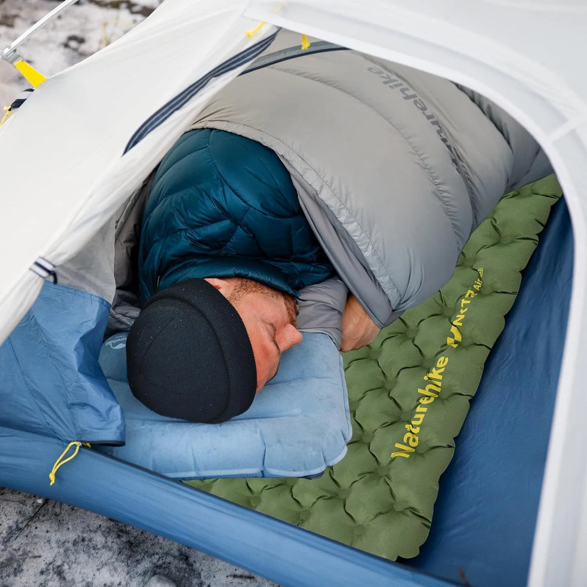 Naturehike Ultralight Insulated Inflatable Sleeping Pad